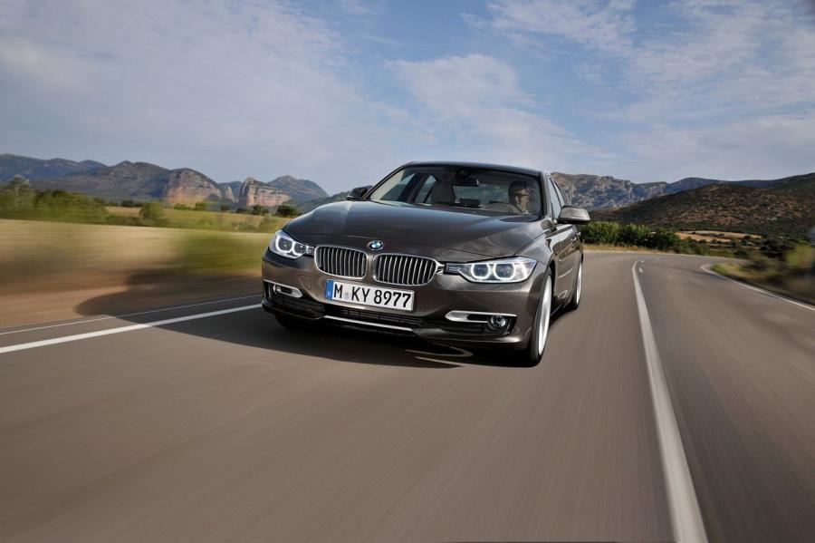  BMW 3-Series 2012 года  (фото 128 из 191)
